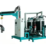 Steering Wheel Integral Skin PU Molding Solution