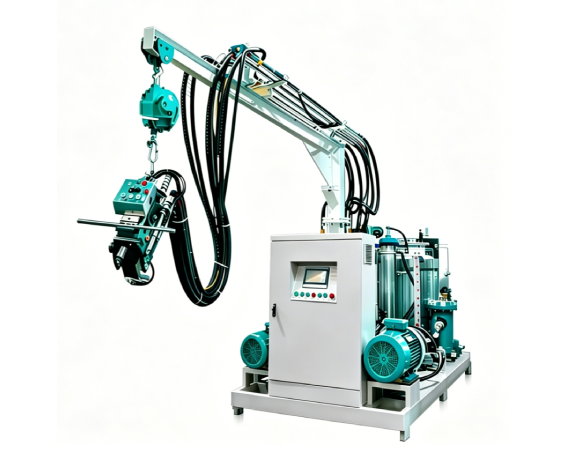 High Flow PU Foamer Insulation Board
