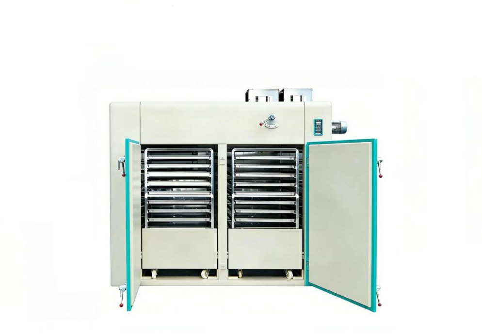 Industrial Hot Air Circulation Drying Oven-1