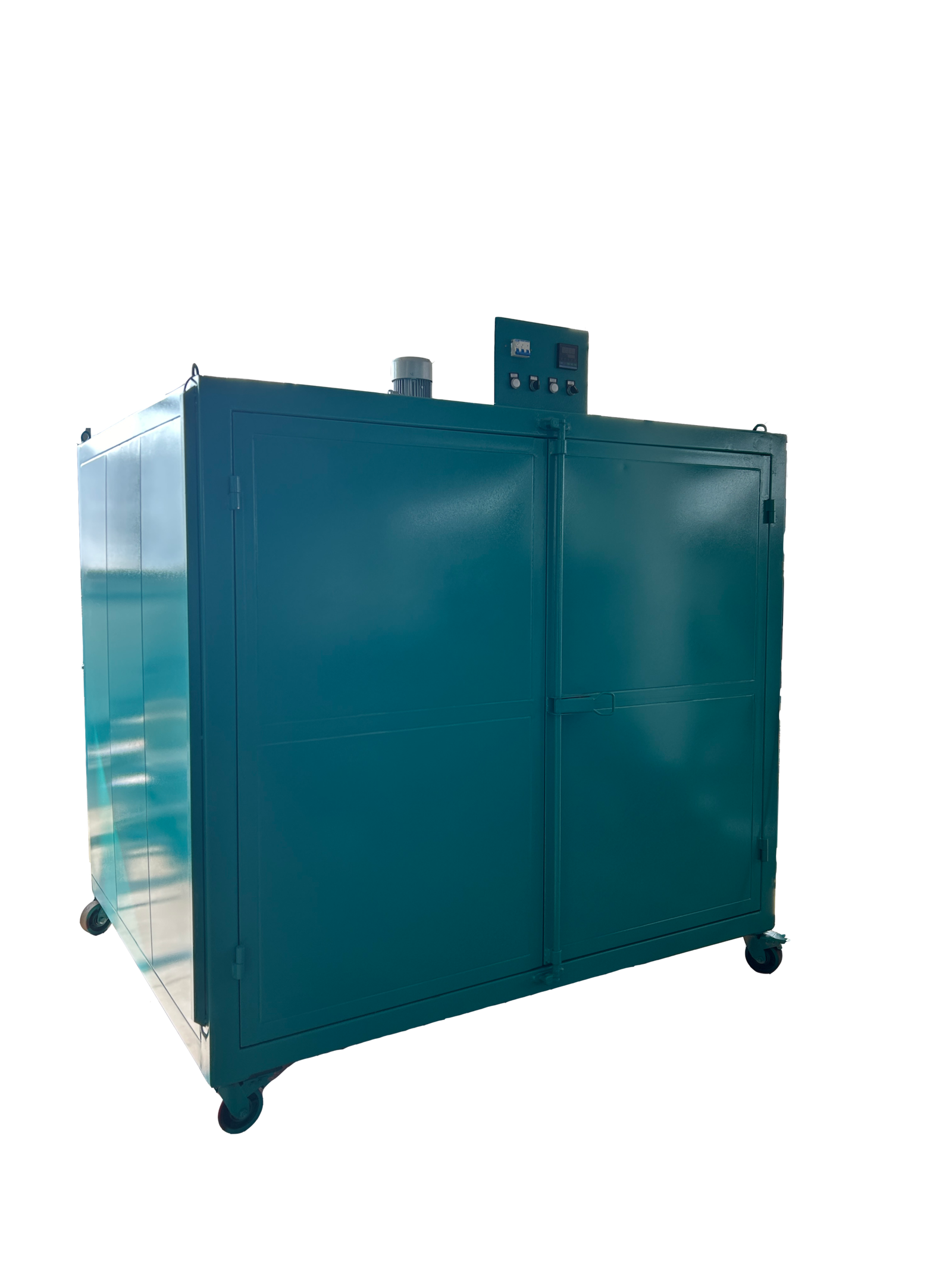 Polyurethane Raw Material Preheating Oven-1