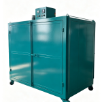 Raw Material Preheating Oven | PU Materials