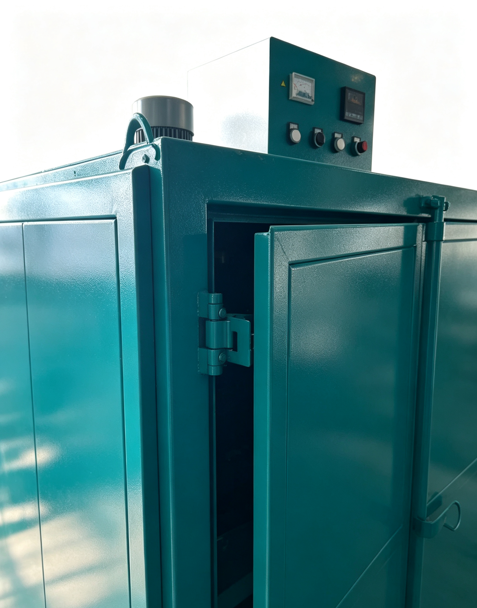 Polyurethane Raw Material Preheating Oven-3