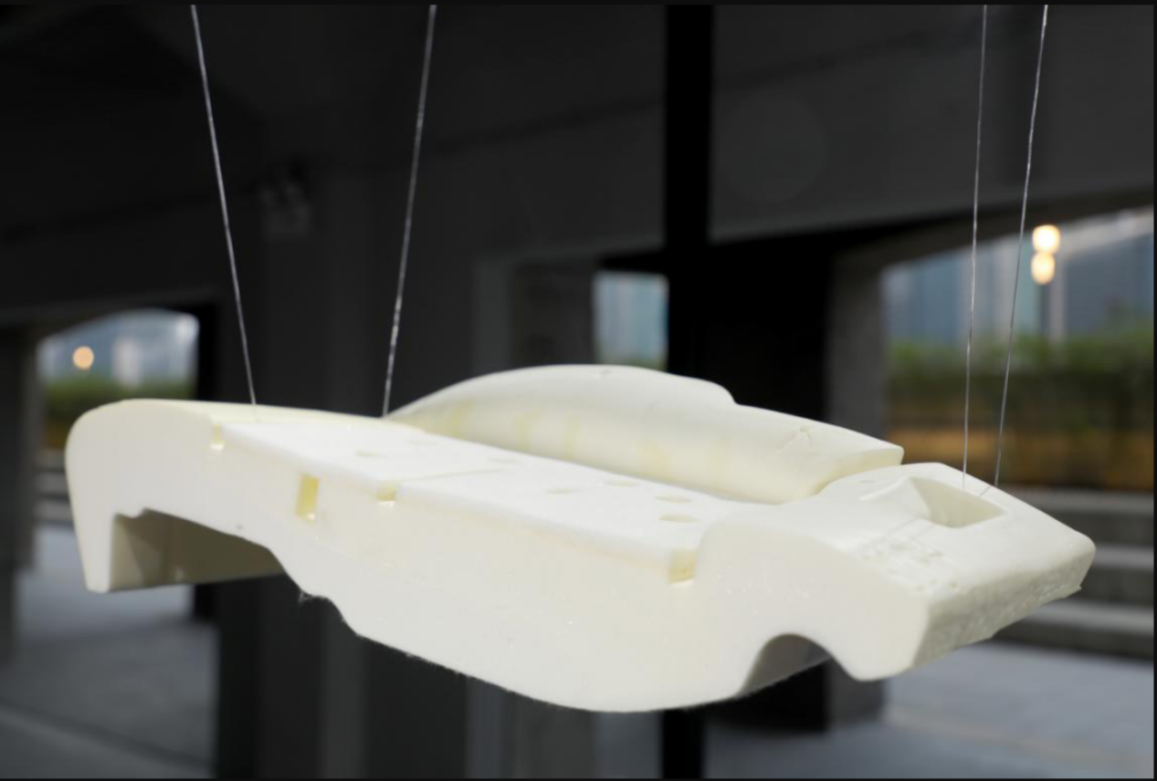 Automotive Dual-Hardness Seat PU Foaming