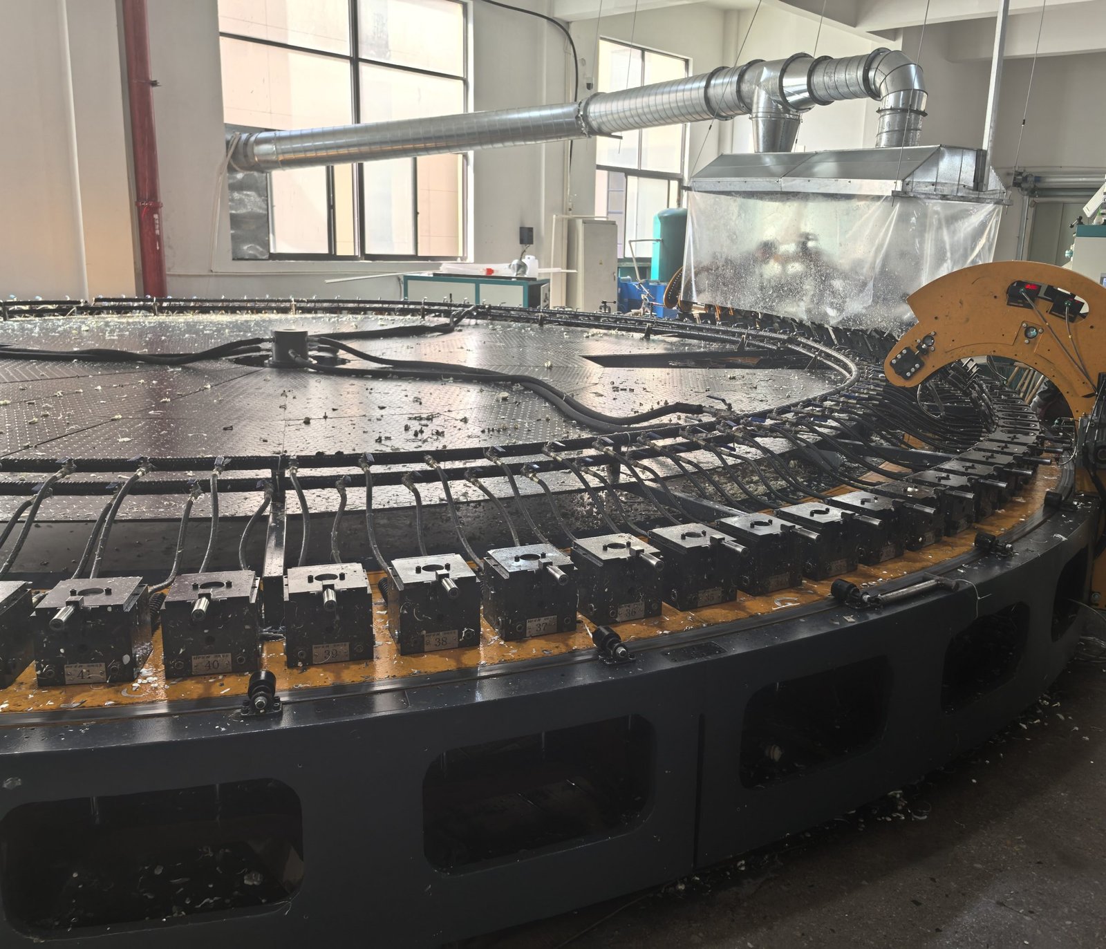 Disc Machine
