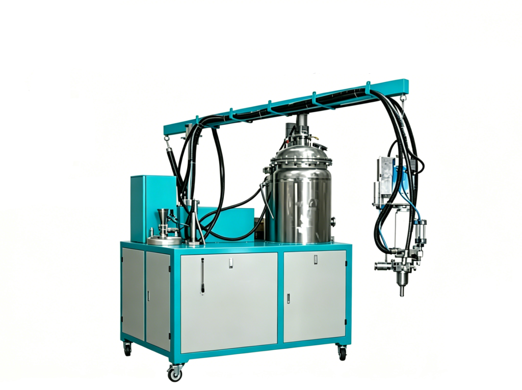 General Foam PU Pouring Machine