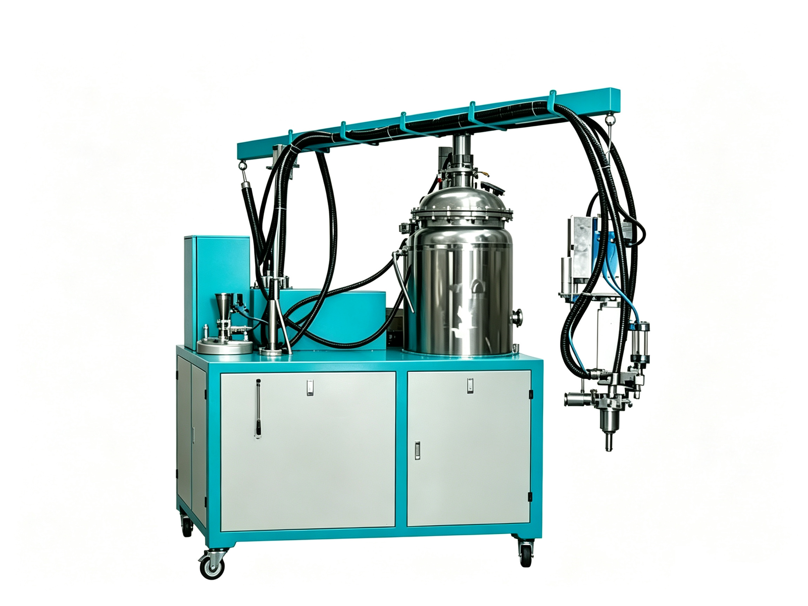 General Foam PU Pouring Machine-2
