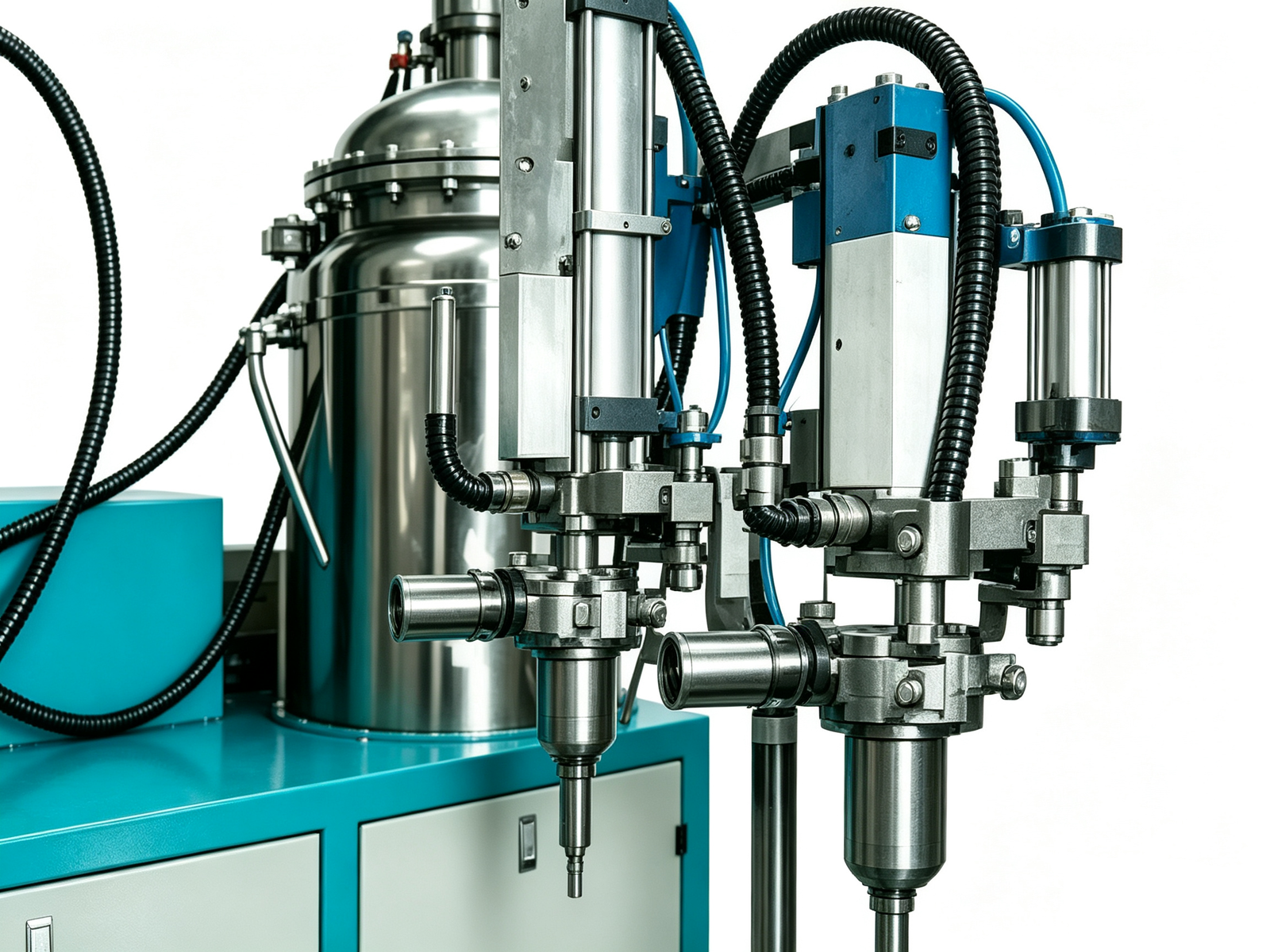 General Foam PU Pouring Machine-3