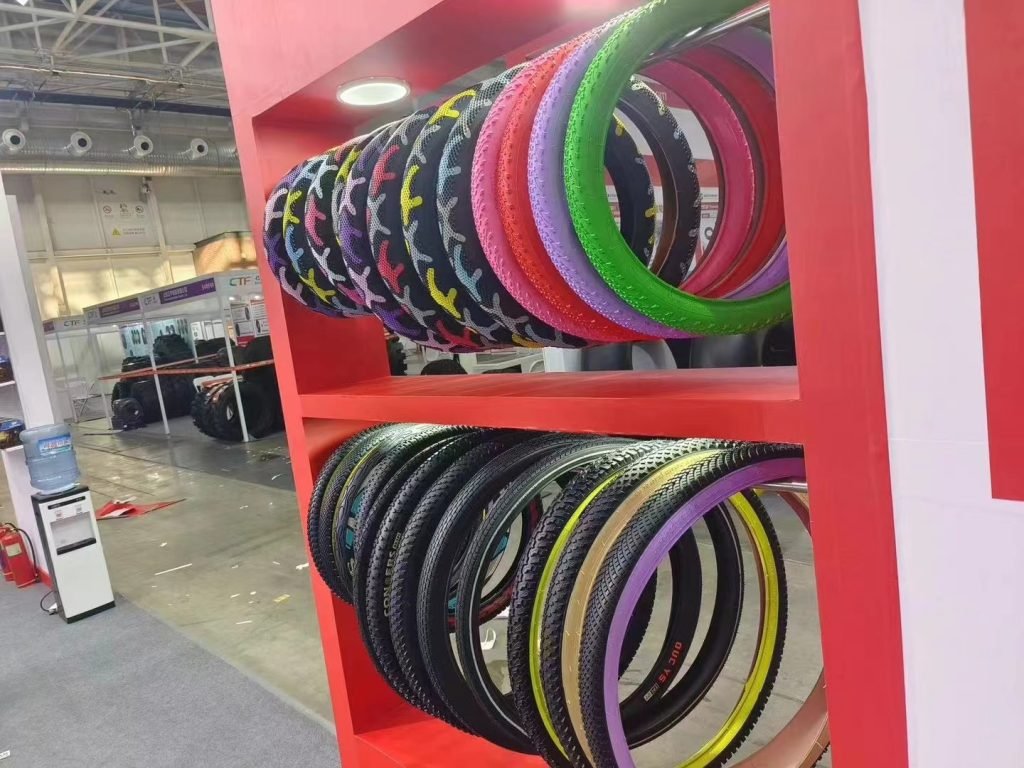 Haifeng Automation Intelligent Centrifugal Casting Equipment Upgrade Case — Jiangxi Songji Sports E-Bike & Bicycle Tire Production Line Transformation-2