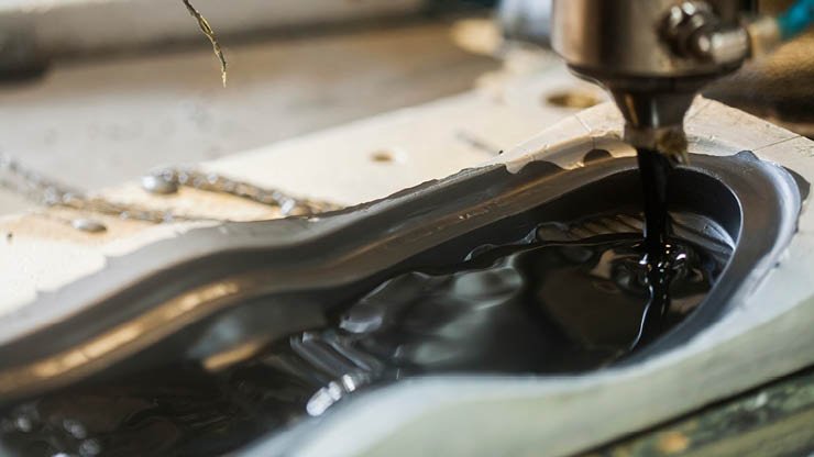 Haifeng Polyurethane Insole Production Line Case Study Empowering Sports Brands to Achieve Large-Scale Mass Production of Functional Insoles-5
