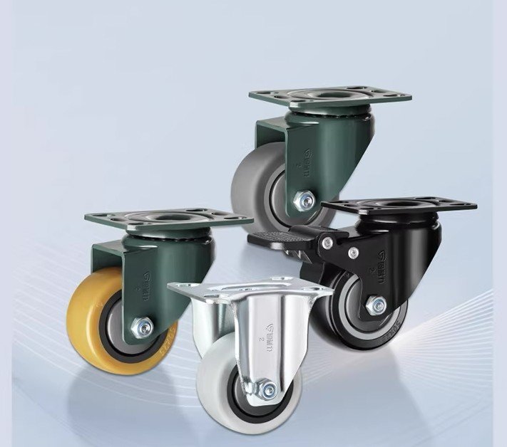 PU Caster Production Line Upgrade Project in Poland