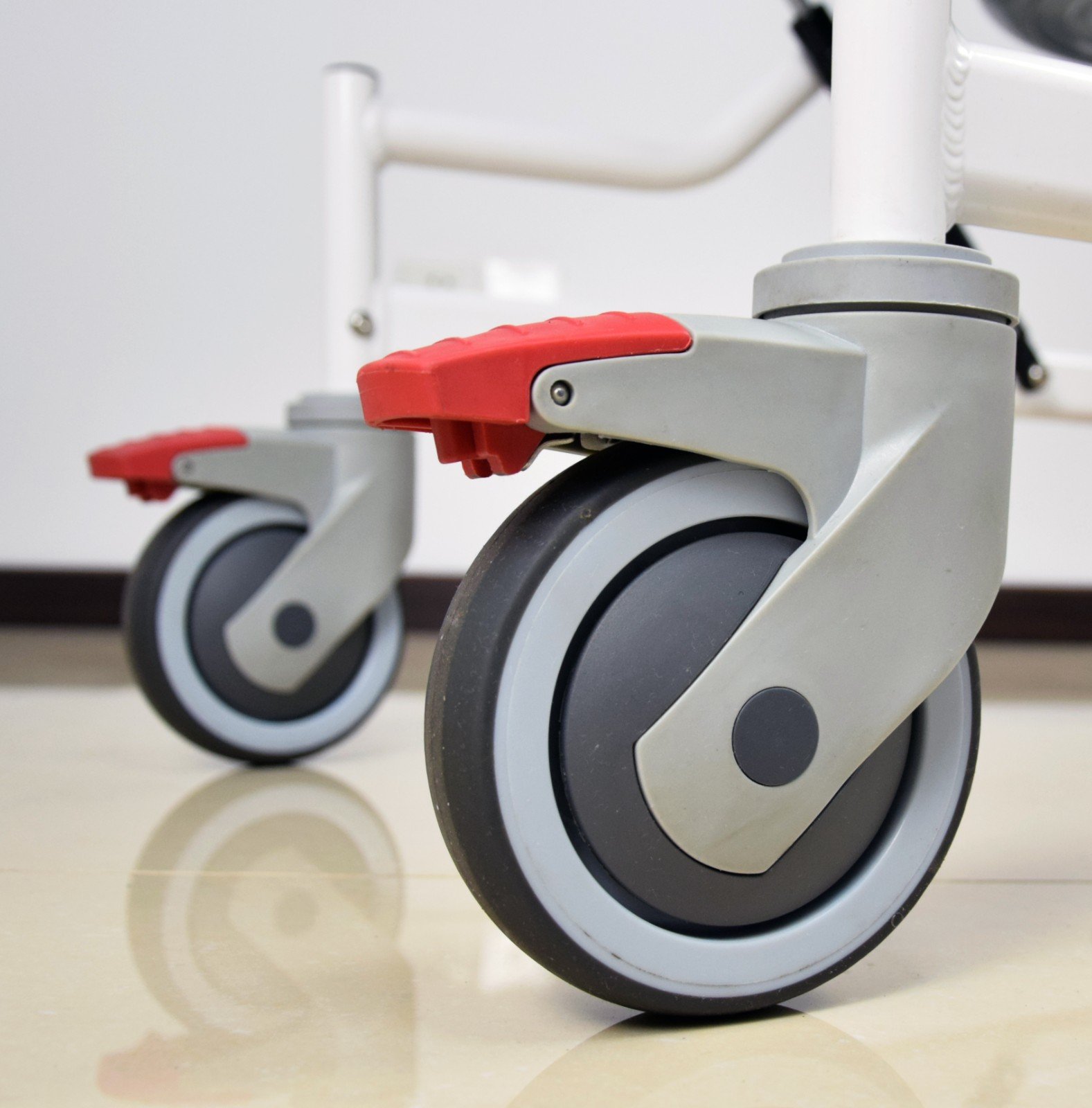 Medical Polyurethane Caster & AGV Wheel Production Line Intelligent Upgrade