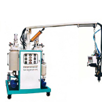 High-Flow PU Foam Machine for Box Foam Blocks