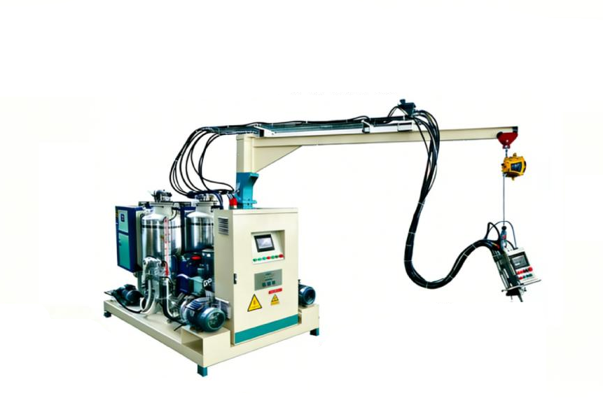High-Flow PU Foam Machine for Box Foam Blocks-1