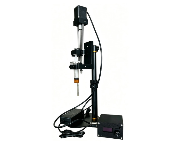 High Precision Laboratory Syringe Pump (3)