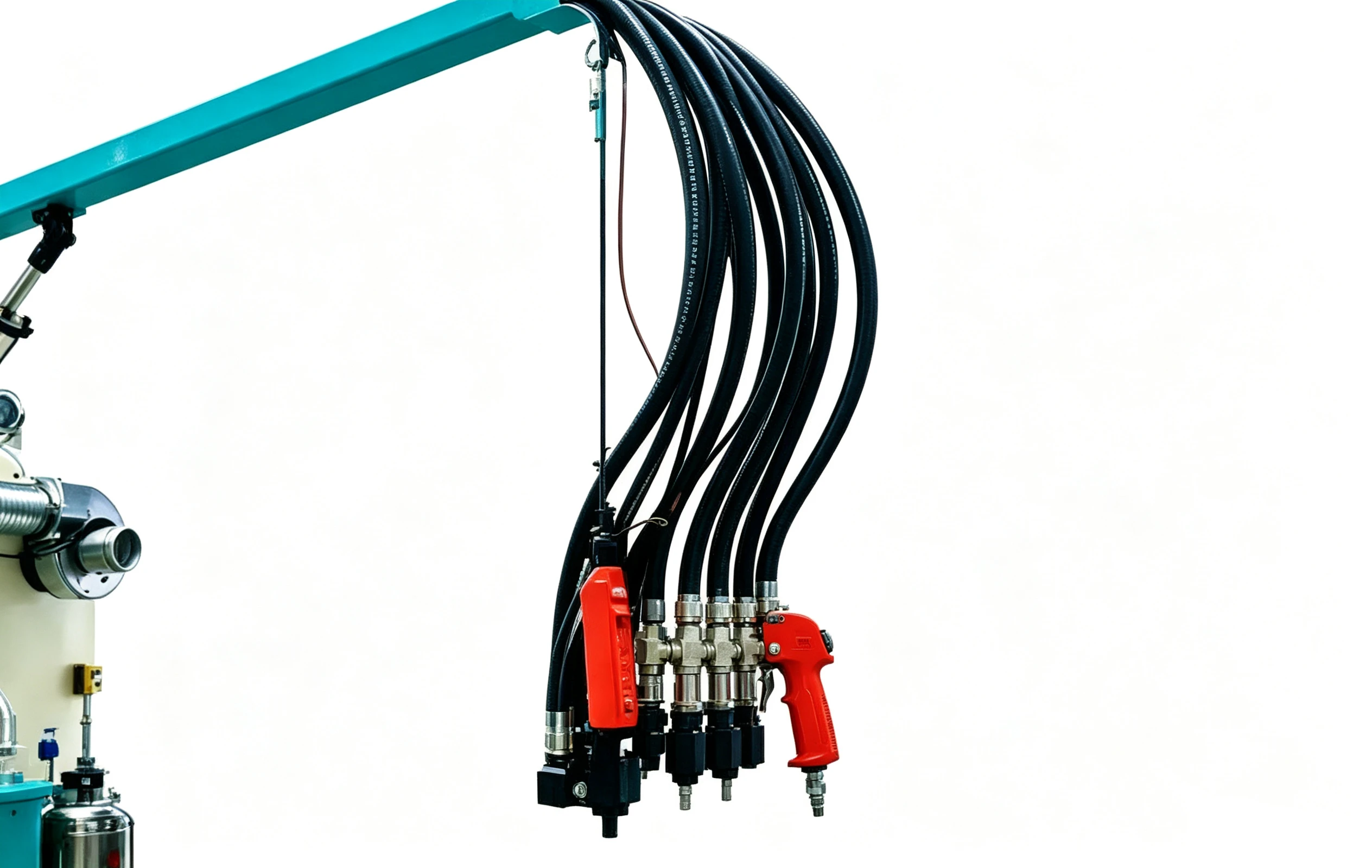Monomer Cast MC Nylon Casting Machine-3
