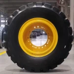 Off-Road Solid PU Tire Solution