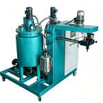 PU Cast Unit for Pipe Lining
