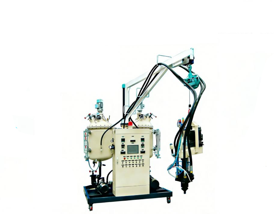 PU Foam Machine for Auto Dashboards