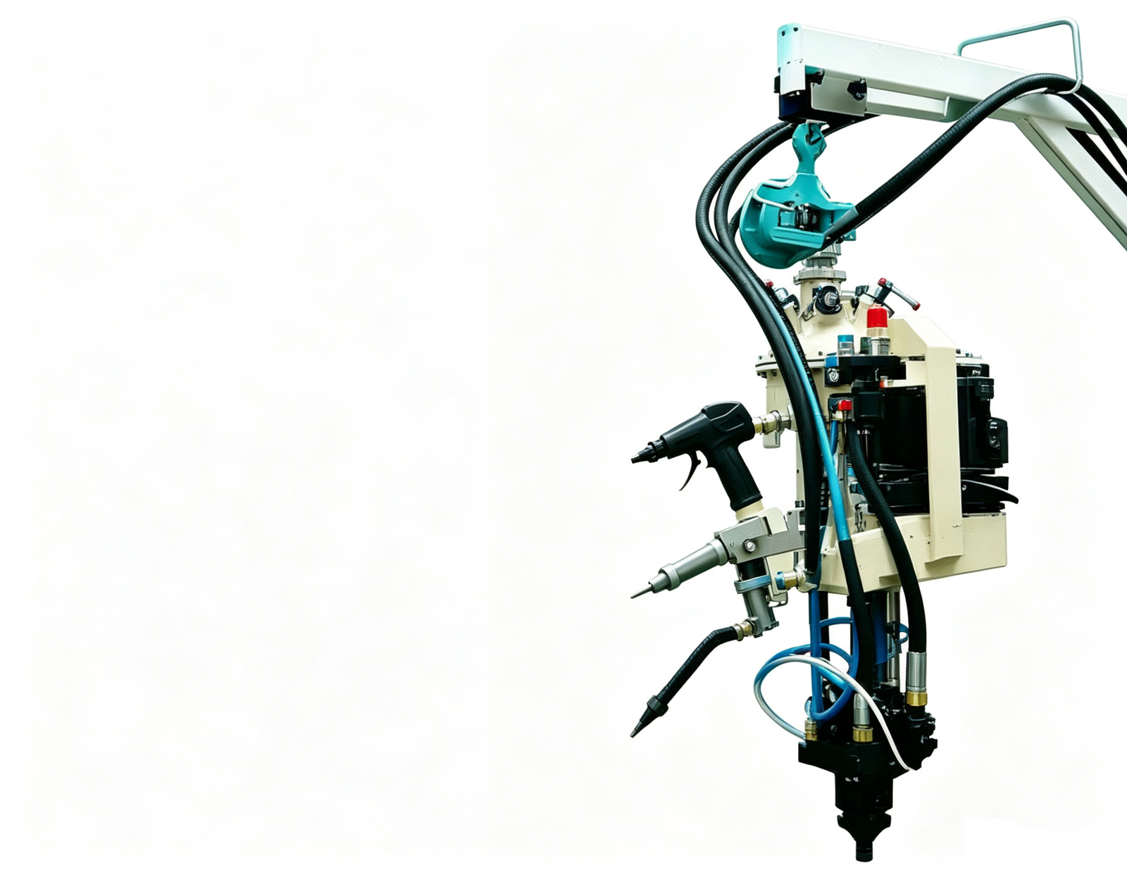 PU Foam Machine for Auto Dashboards (2)