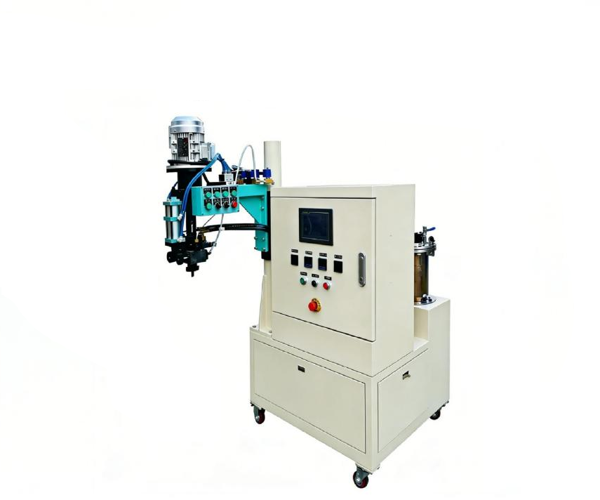 PU Lab Foam Machine for Chemical R&D-1