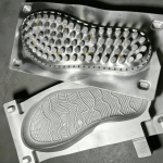 PU Sole Pouring Mold Description