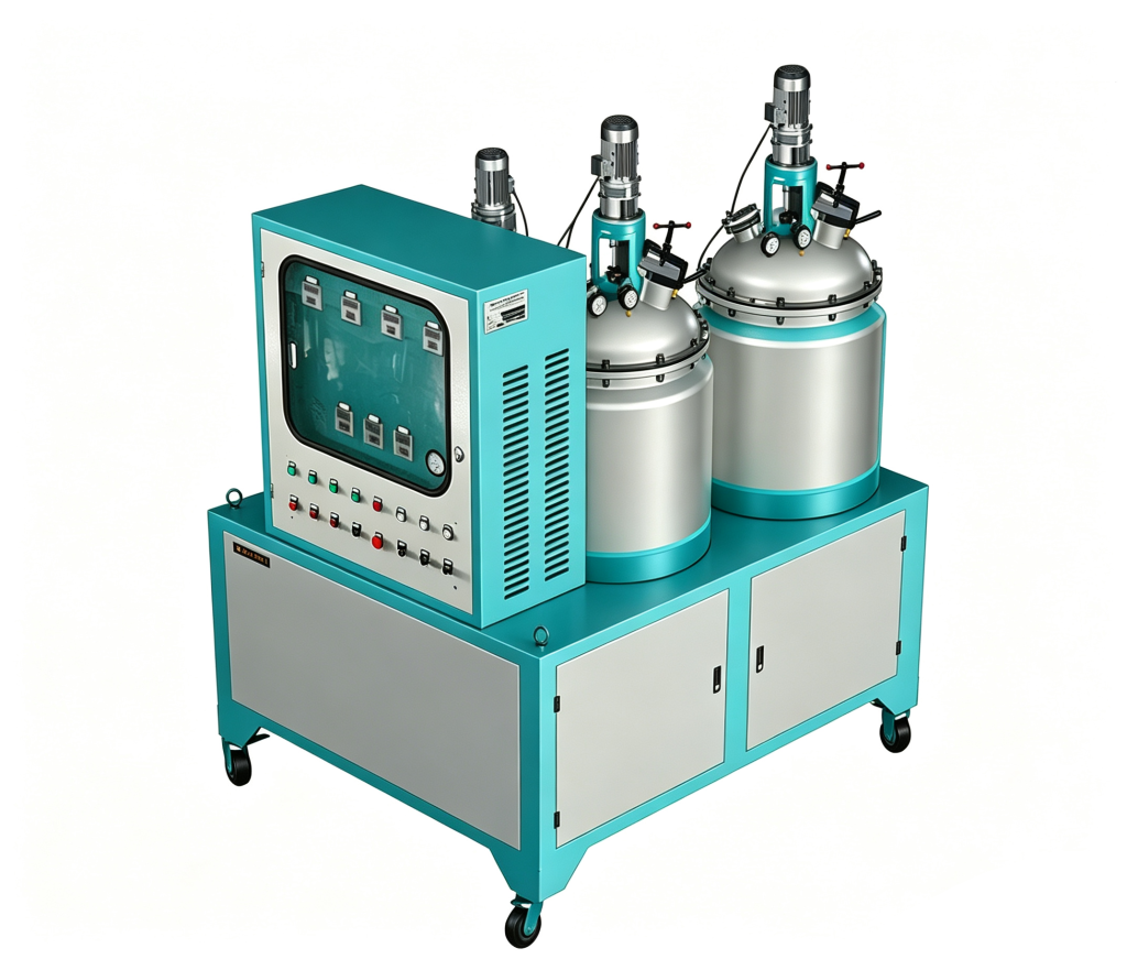 Low-Pressure PU Foaming Machine | Memory and Neck Pillows