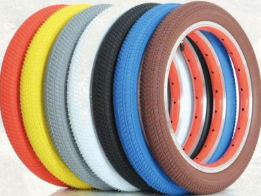 Solid PU Bicycle Tire