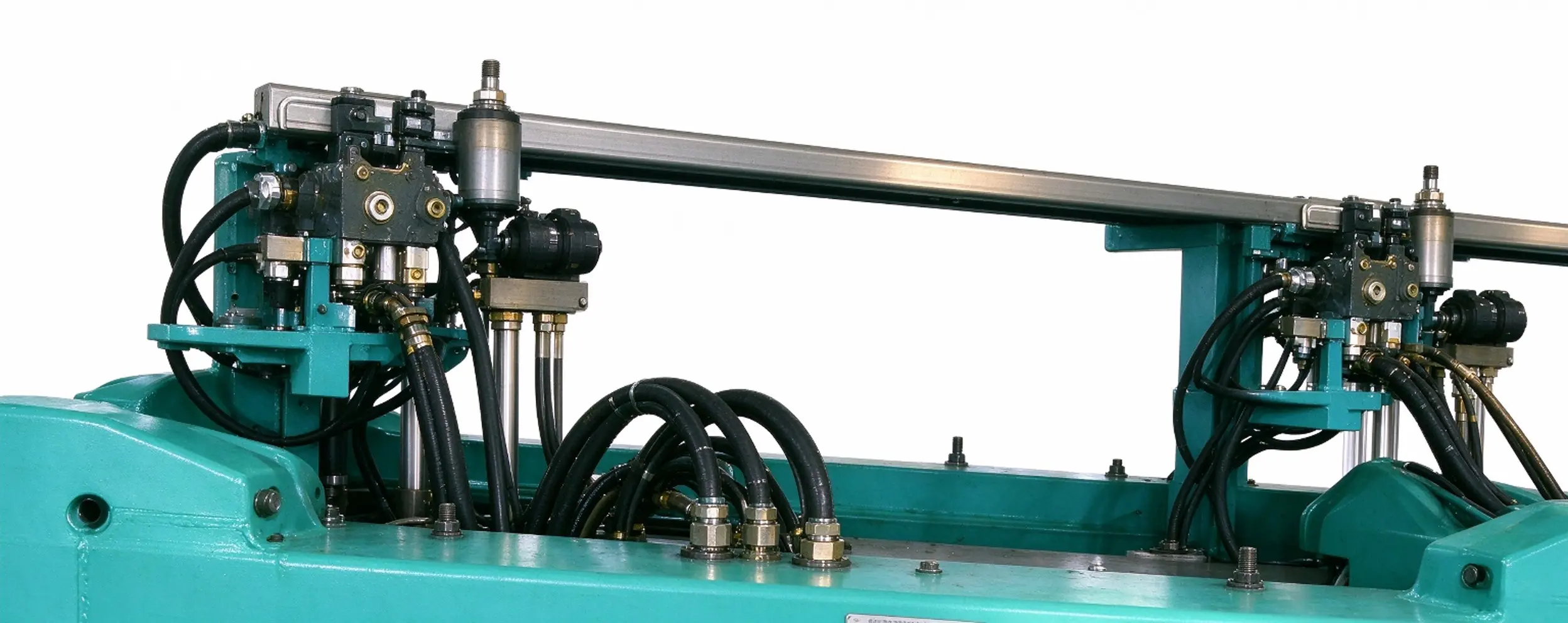 High-Pressure PU Foaming Machine Automobile Acoustic Pads-3