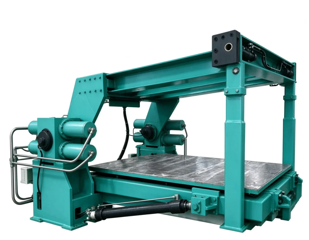 High-Pressure PU Foaming Machine | Automobile Carpets