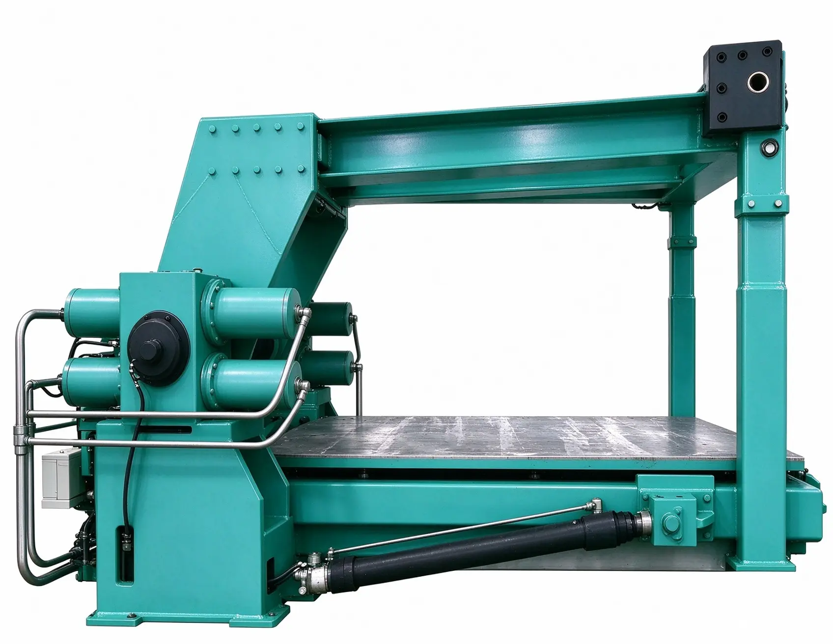 High-Pressure PU Foaming Machine Automobile Carpets-3