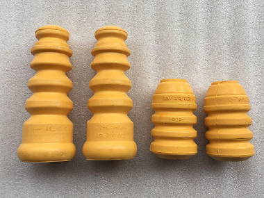 Chassis NVH Microcellular PU Elastomer Molding