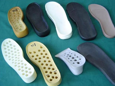 Automated PU Shoe Sole