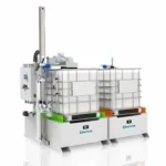 Automatic PU Feeding and Premixing Station | IBC Supply