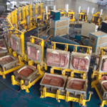 Dual-Density Car Seat Foaming Line Solution | Automotive Seating