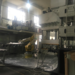 PU Acoustic Pad Foaming Line Solution | Automotive Interiors