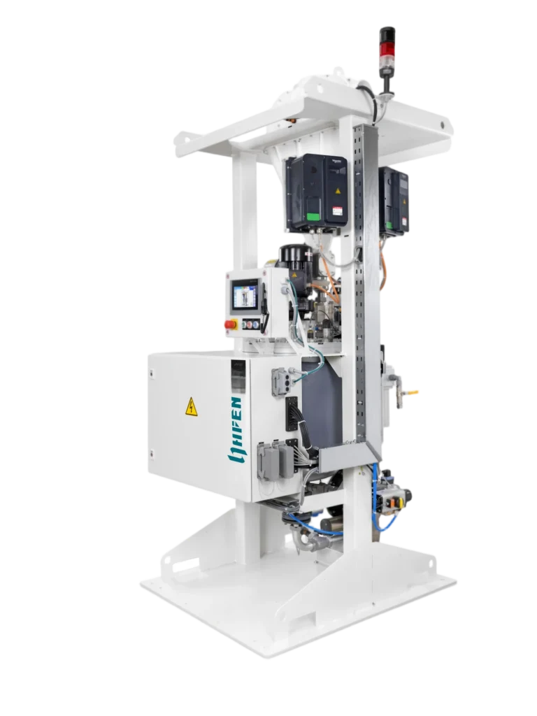 Solid Filler PU Premixing Station | Filled Polyols