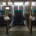 PU Steering Wheel Foaming Line Solution | Automotive Interiors