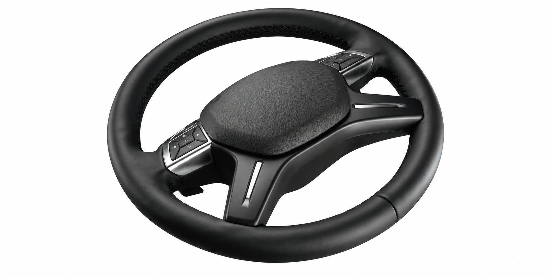 Steering Wheel Integral Skin PU Molding Solution Banner background