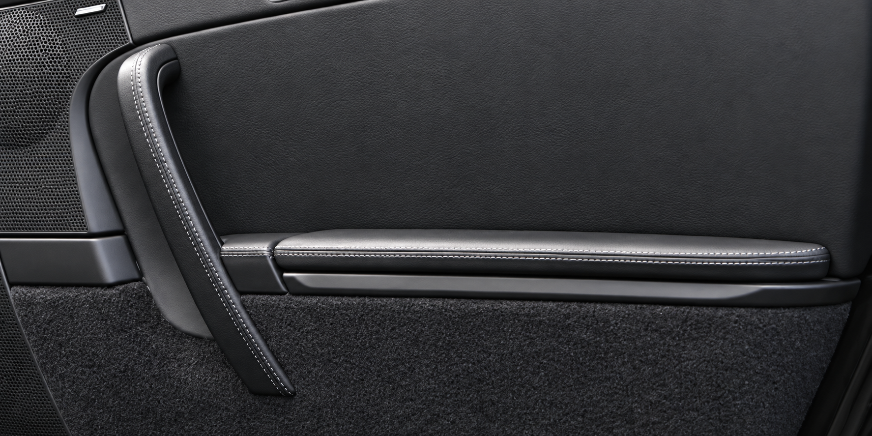 Automotive Door Panel RIM Molding