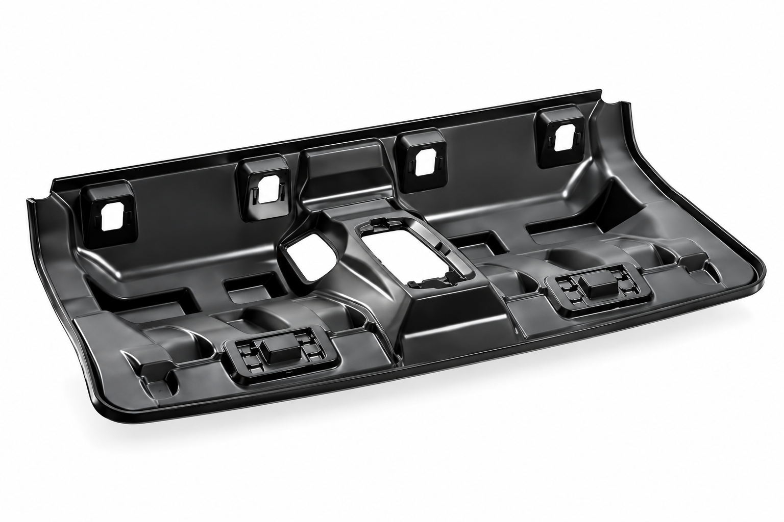 Automotive Door Panel RIM Molding Solution Banner background