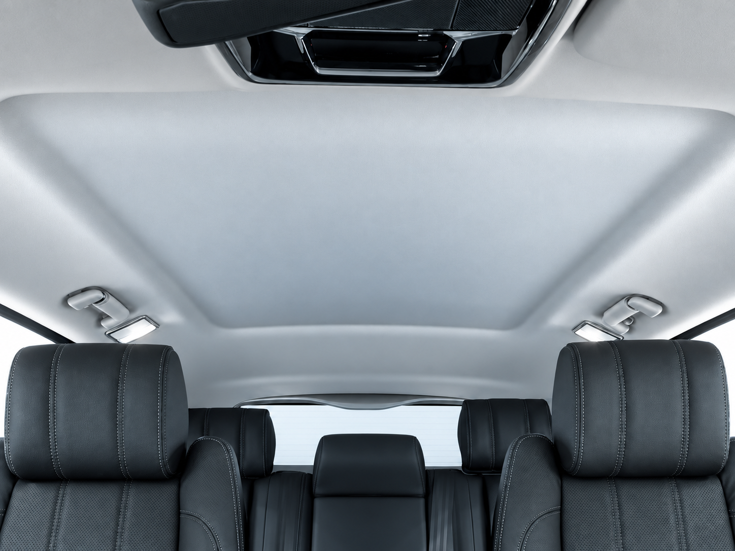 Automotive Headliner Box Foaming