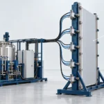 High-Pressure PU Foaming Line | Reefer Sidewalls