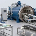 Aerospace Composite Autoclave Solution