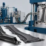 Carbon Fiber Body-in-White HP-RTM Solution