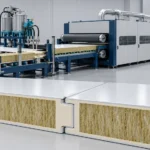 Cleanroom Sandwich Panel Production Solution