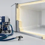 Cold Storage PU Foam Insulation Solution
