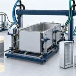Commercial Freezer Foaming Solution