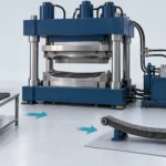 Composite Leaf Spring Compression Solution
