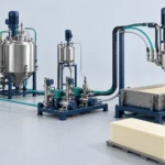 Cryogenic LNG Insulation Solution