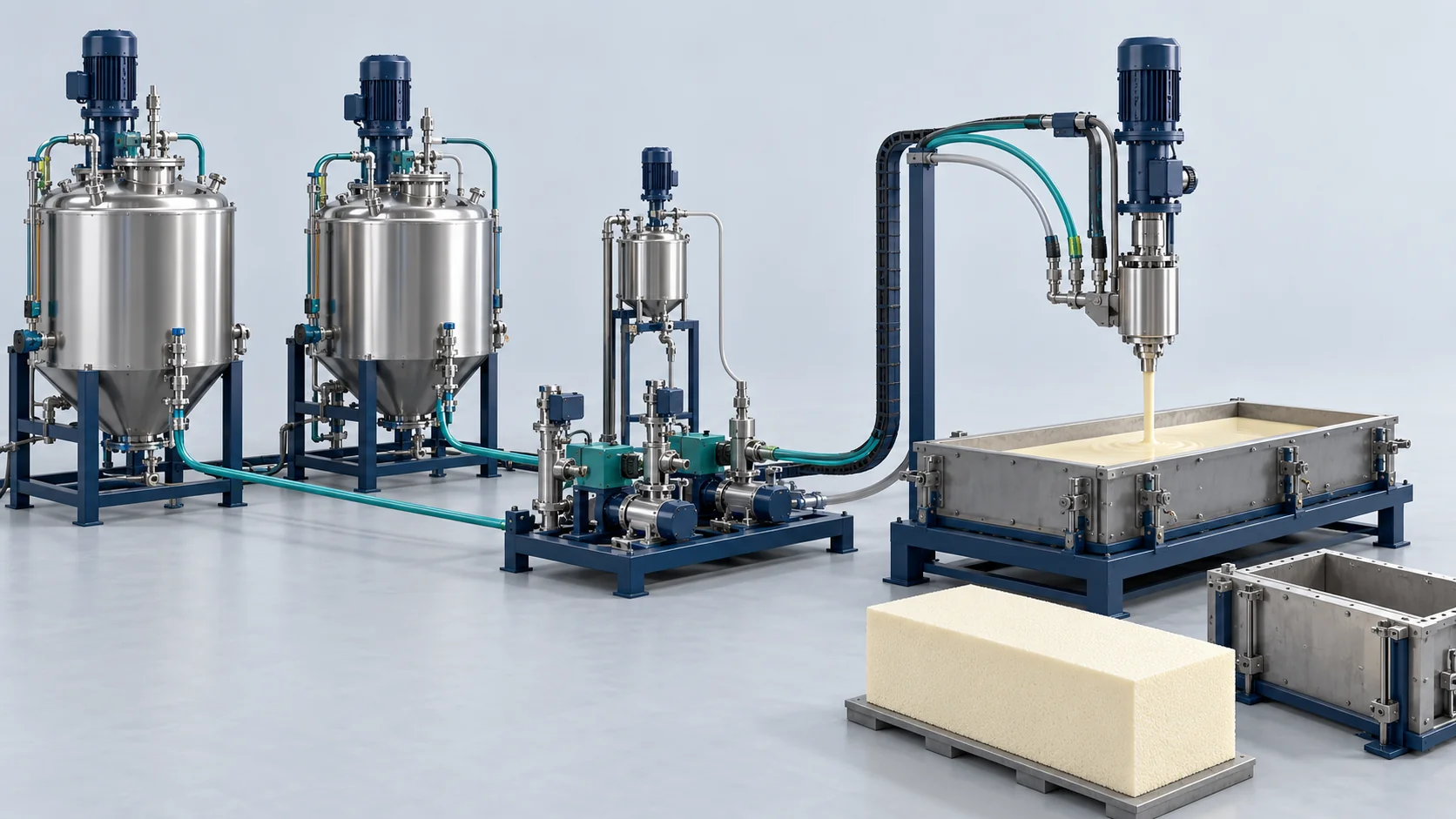 Cryogenic LNG Insulation Solution Banner background